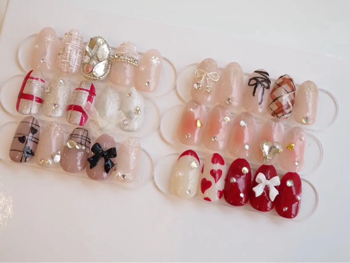 ネイル Lumee Hikaruのネイルデザイン