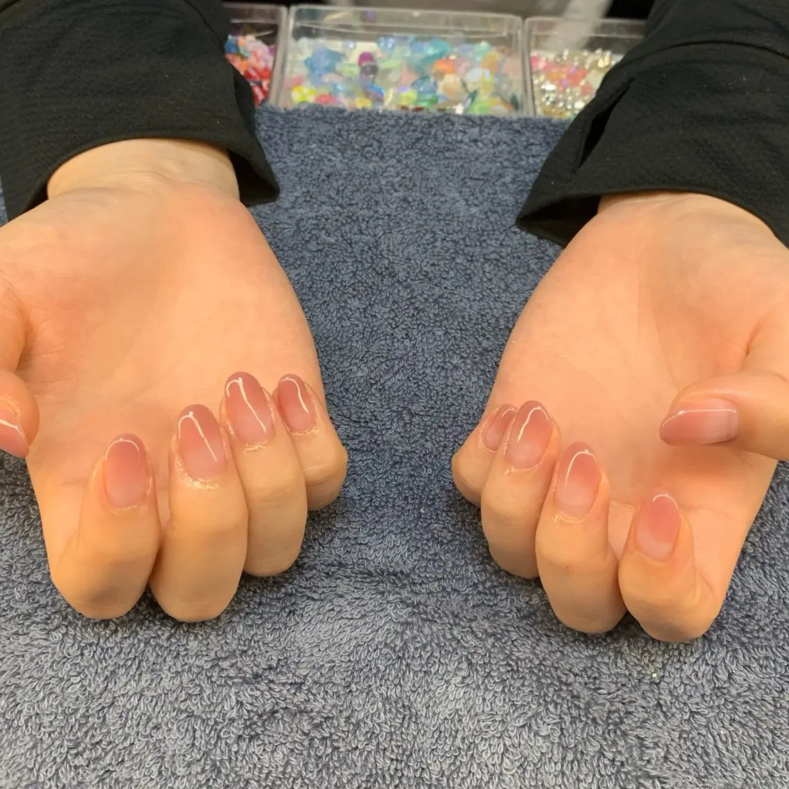 ネイル ハンドネイル フットネイル MHR nailのネイルデザイン