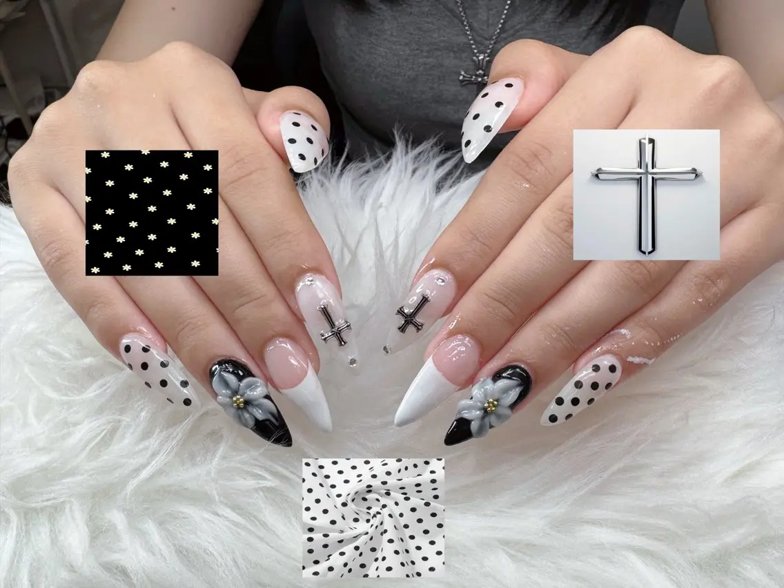 ネイル HANA Nail 自宅ネイルサロンのネイルデザイン