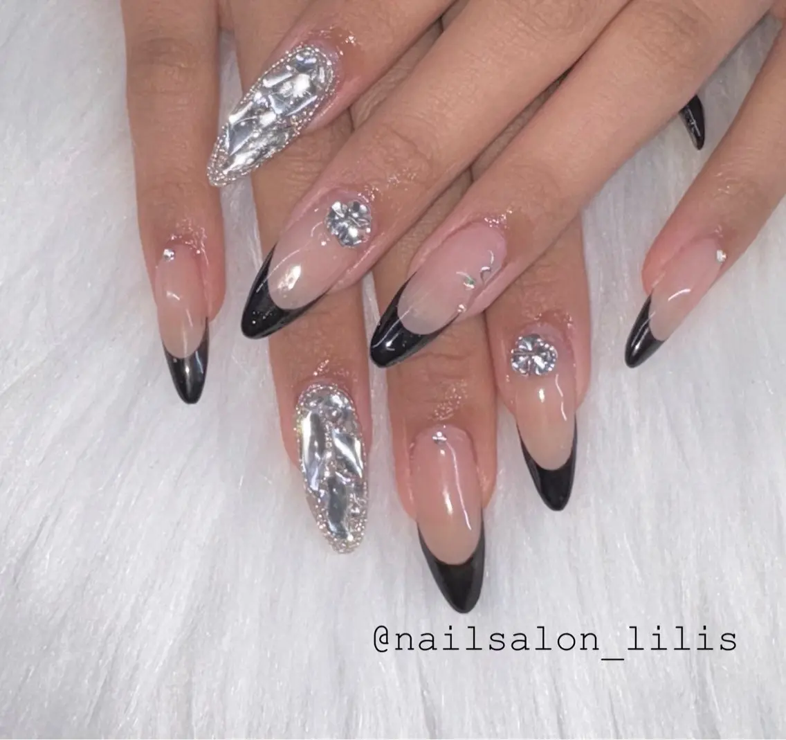 ネイル ハンドネイル nailsalon Lilisのネイルデザイン