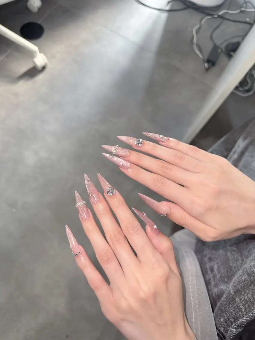 ネイル ハンドネイル cheri&co marinのネイルデザイン