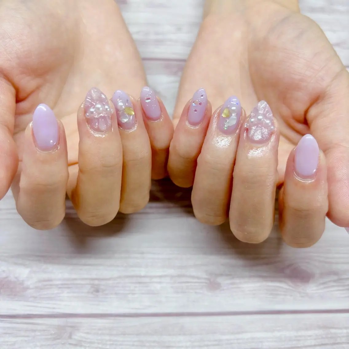 ネイル MYu Beauty Salon MAIのネイルデザイン