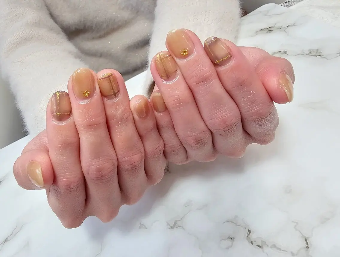 ネイル Chika Nail MIRAIのネイルデザイン