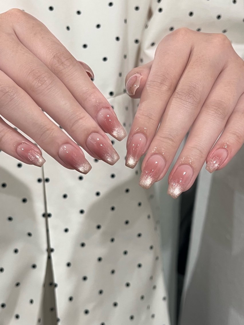 ネイル ハンドネイル Ugirl Nail Pinpin🤍のネイルデザイン