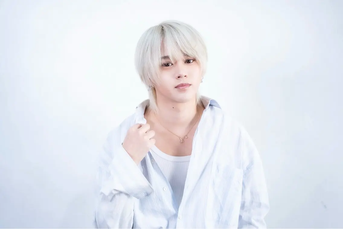 メンズ カット ヘアカラー 内山 菜摘のヘアスタイル