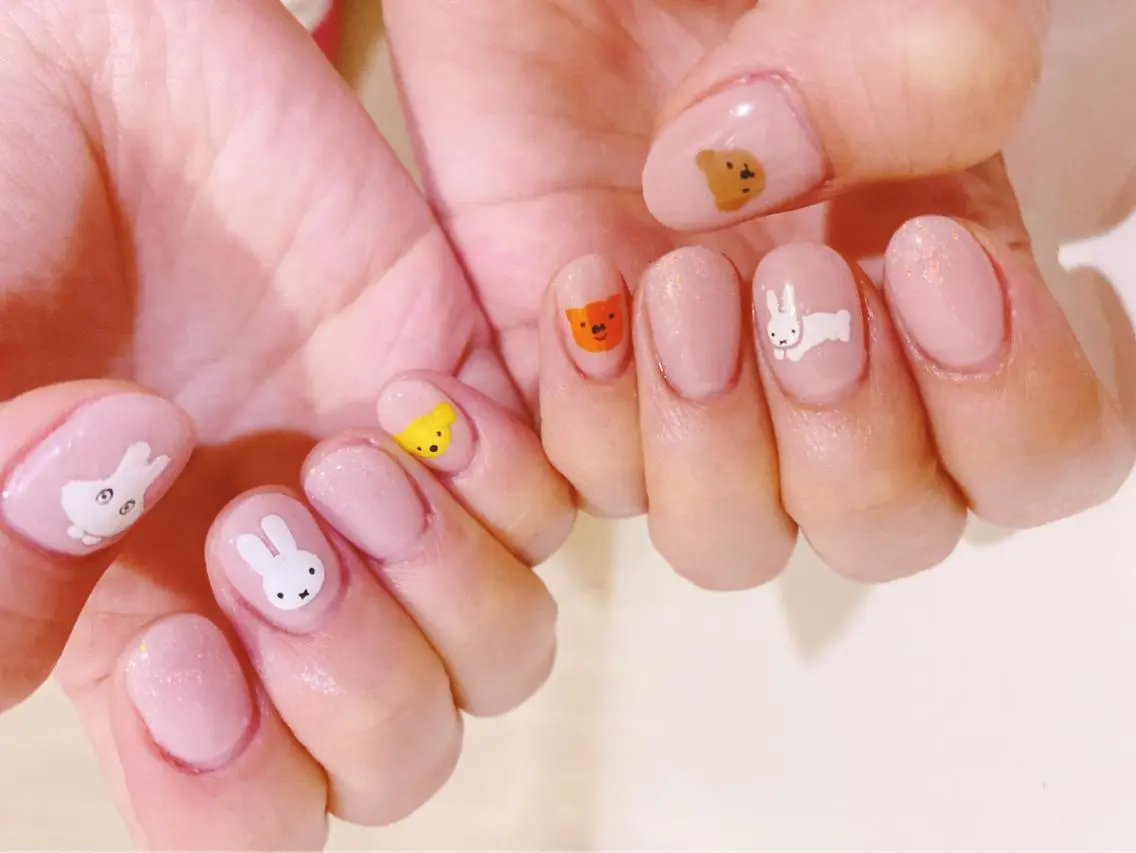 ショート ネイル Beauty Salon Lunaのエステ・リラクイメージ