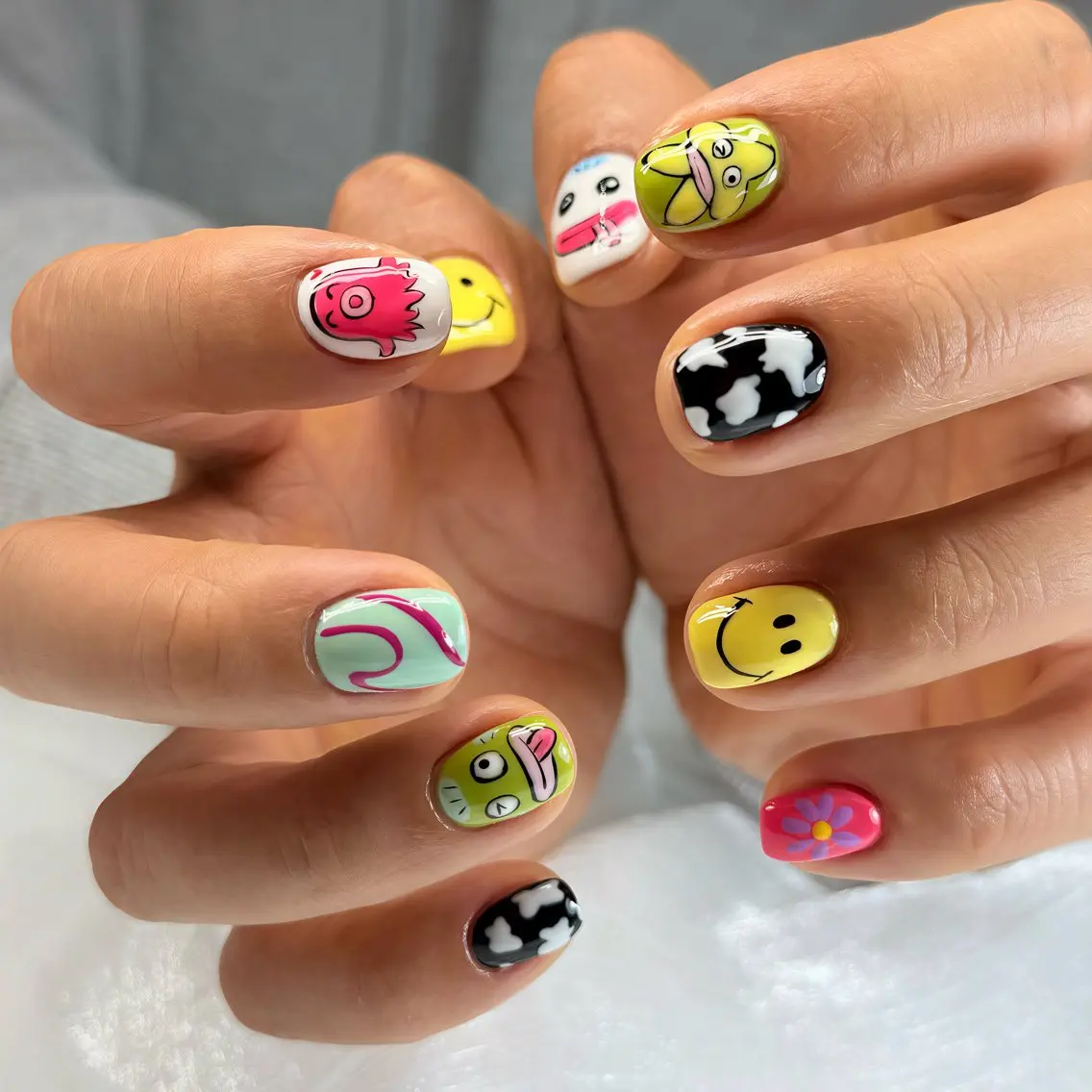 ネイル The 1989 Nail Salonのネイルデザイン