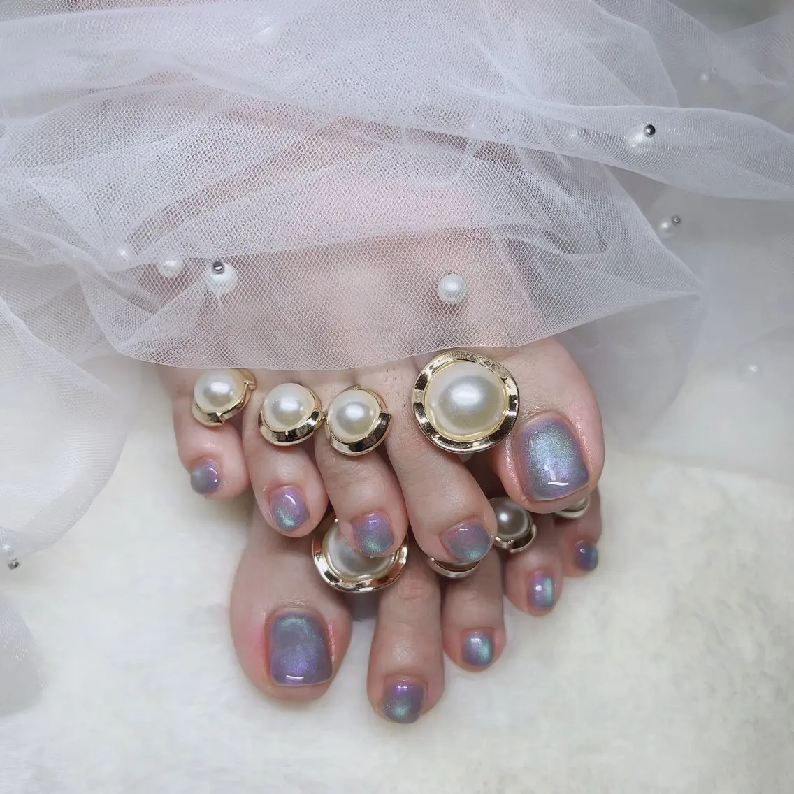 ネイル フットネイル Nail salon Magのネイルデザイン