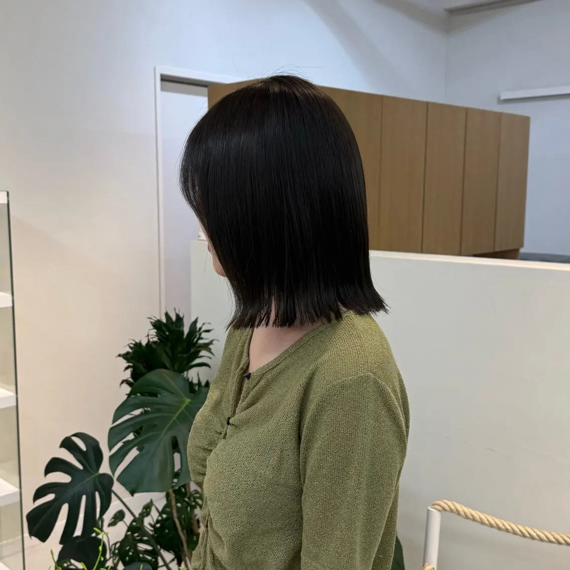 カラー ヘアカラー トリートメント ナチュラルカラー💫 RIRINAのヘアスタイル