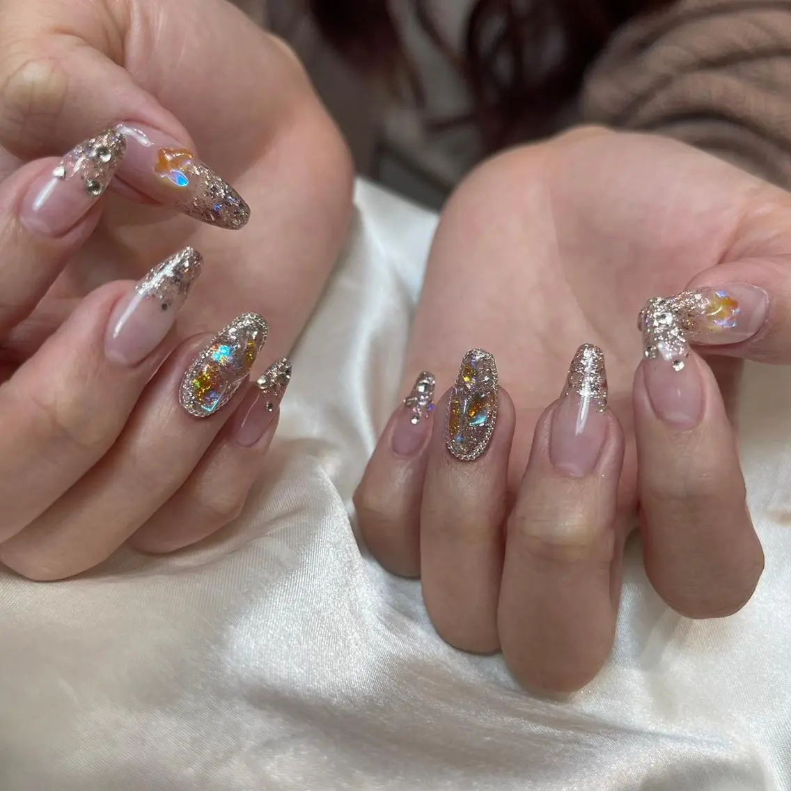 ネイル ハンドネイル ネイルサロン RARA Aoiのネイルデザイン
