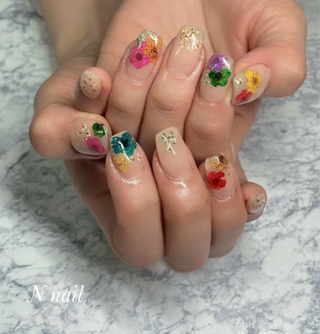 ネイル N nailのネイルデザイン