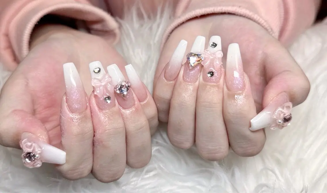 ネイル ハンドネイル D-BEAUTY Nailsalonのネイルデザイン