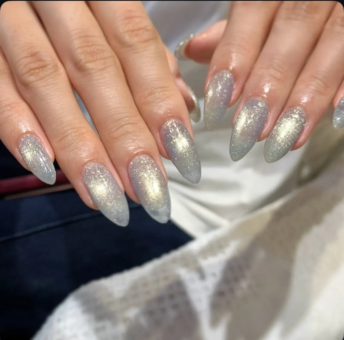 ネイル マグネットネイル nailAVANCE akariのネイルデザイン