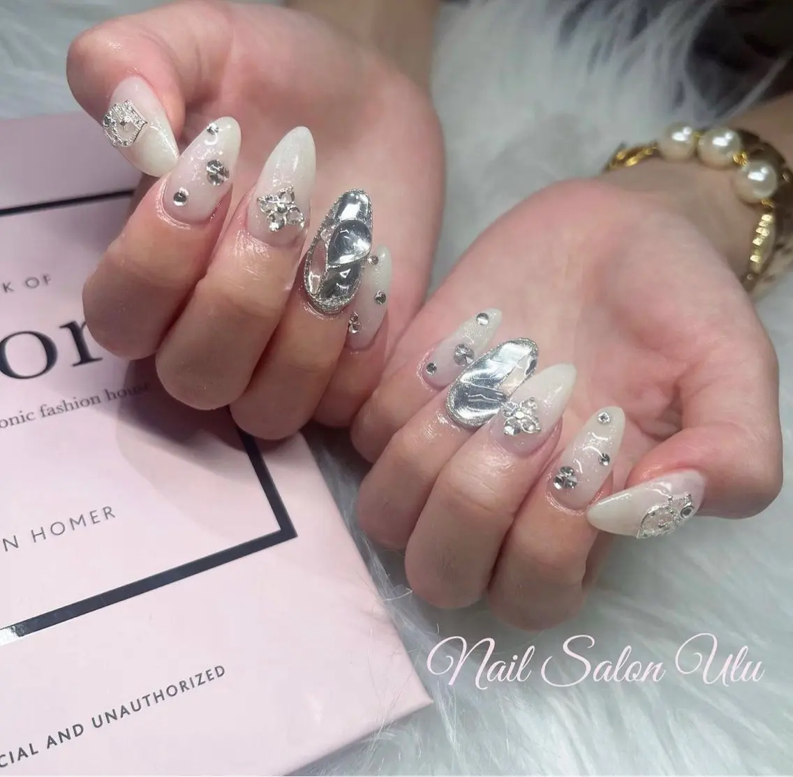 ネイル Muguet nailのネイルデザイン
