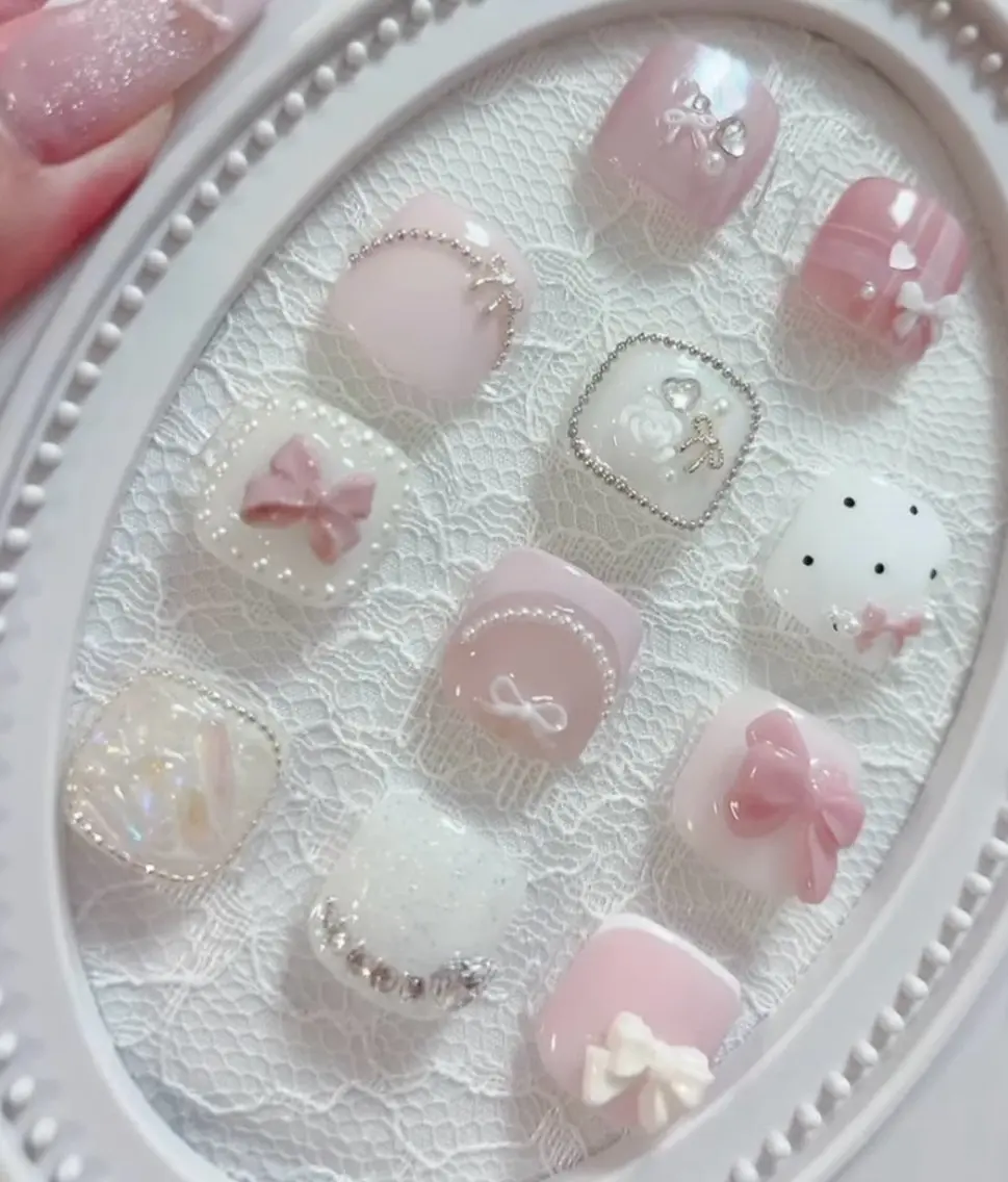 ネイル フットネイル 韓国ネイル 新大久保 💅Ayumiのネイルデザイン