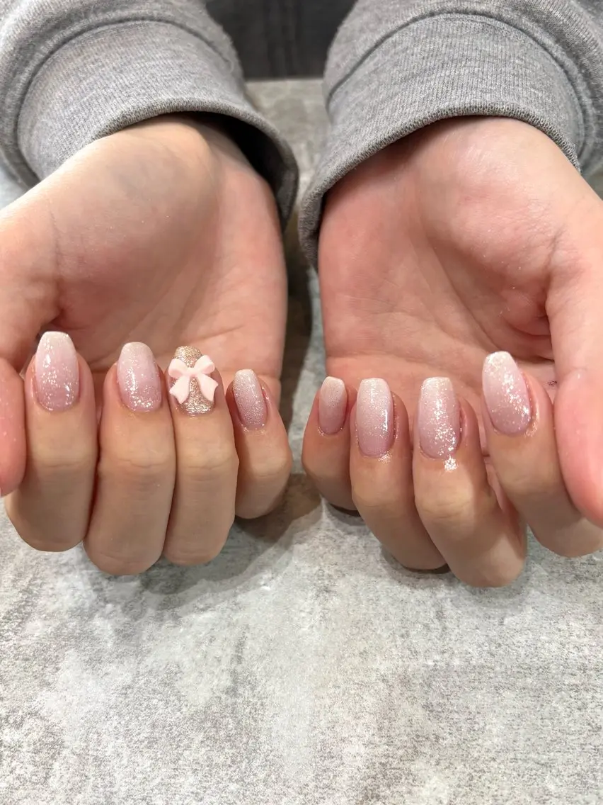 ネイル チュチュアチュチュ mareのネイルデザイン