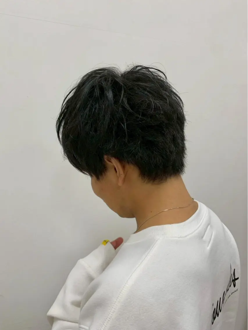 ✂️メンズカット(シャンプー・ブロー込み🫧)✂️ 【⚠️メンズ限定🌟】の写真