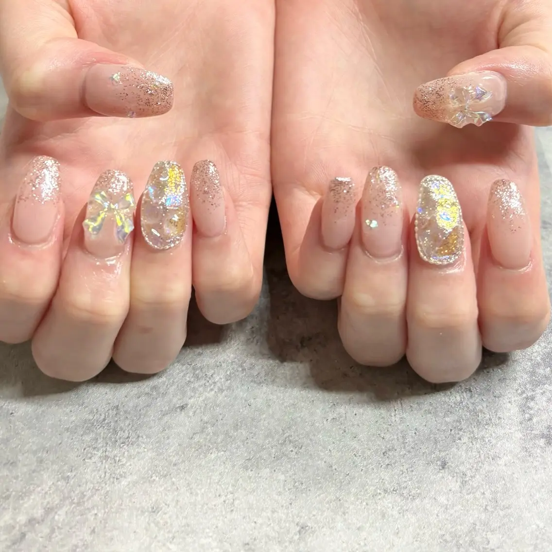 ネイル FELICE ﾌｪﾘｰﾁｪのネイルデザイン