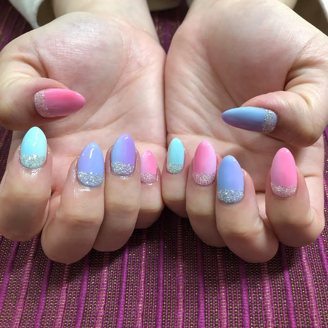 ネイル ジェルネイル J terrace Nailのネイルデザイン