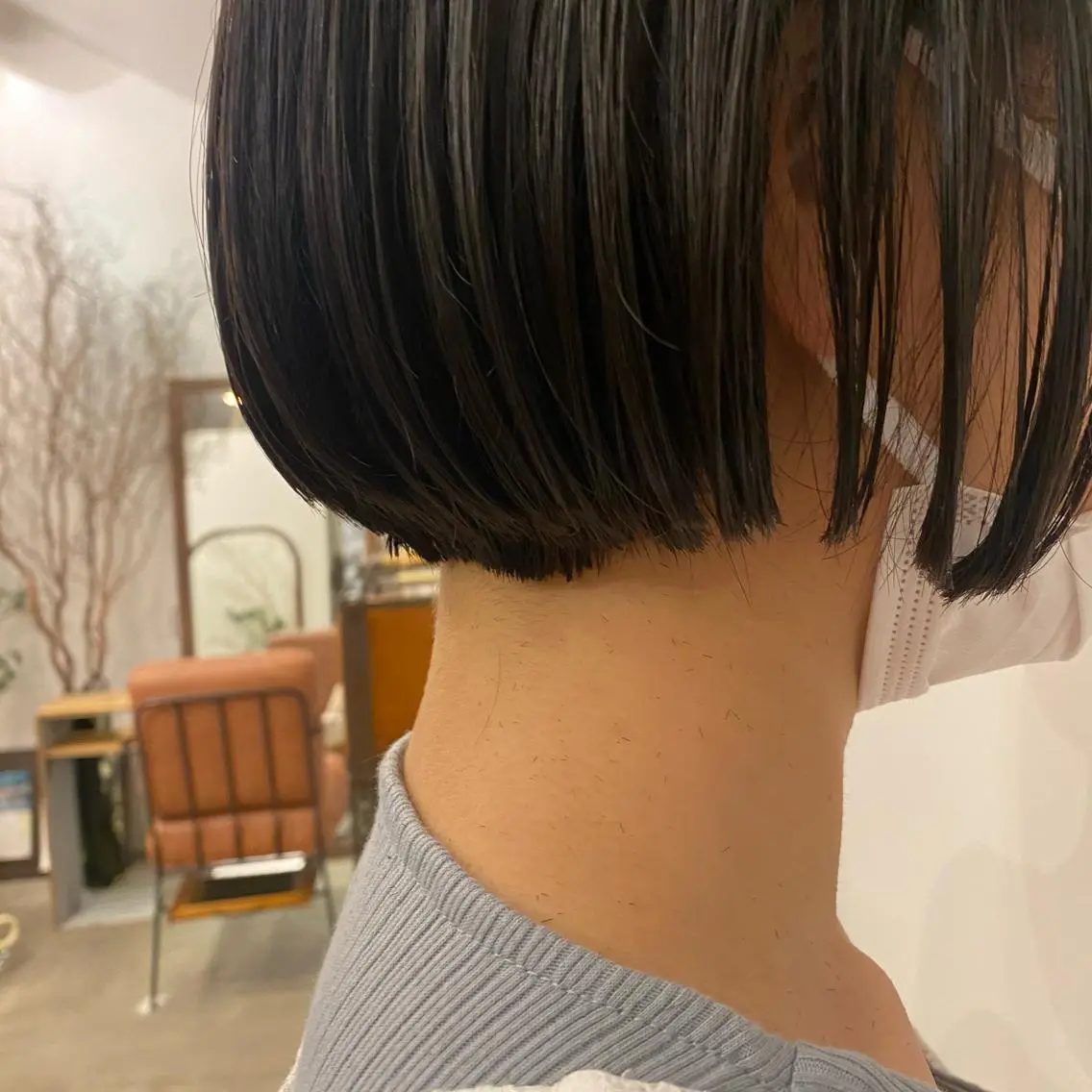 ミディアム ボブ 🌷pasapas/ すみれ🌷のヘアスタイル
