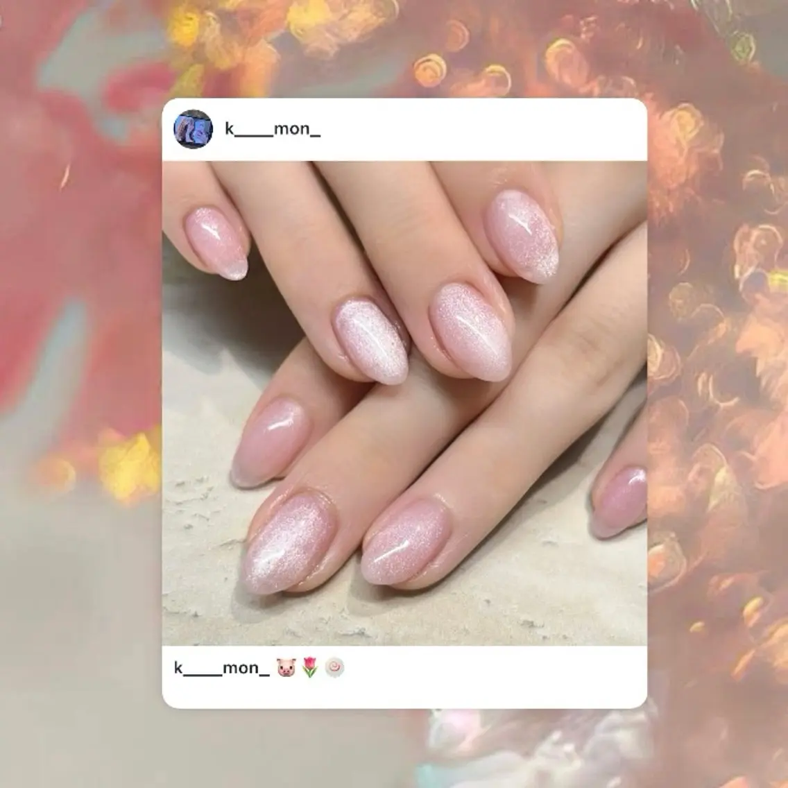 ネイル ハンドネイル 🍒 Karenのネイルデザイン