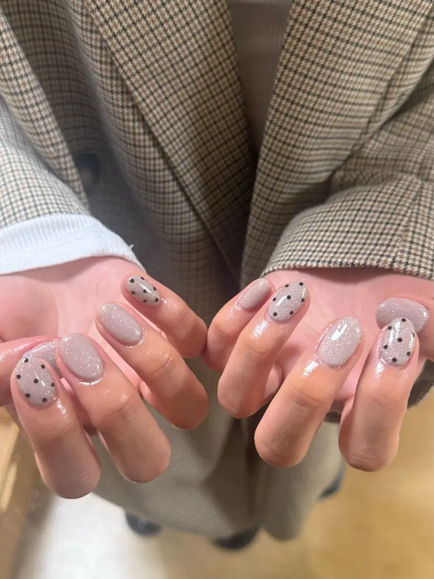ネイル ハンドネイル veil Airiのネイルデザイン