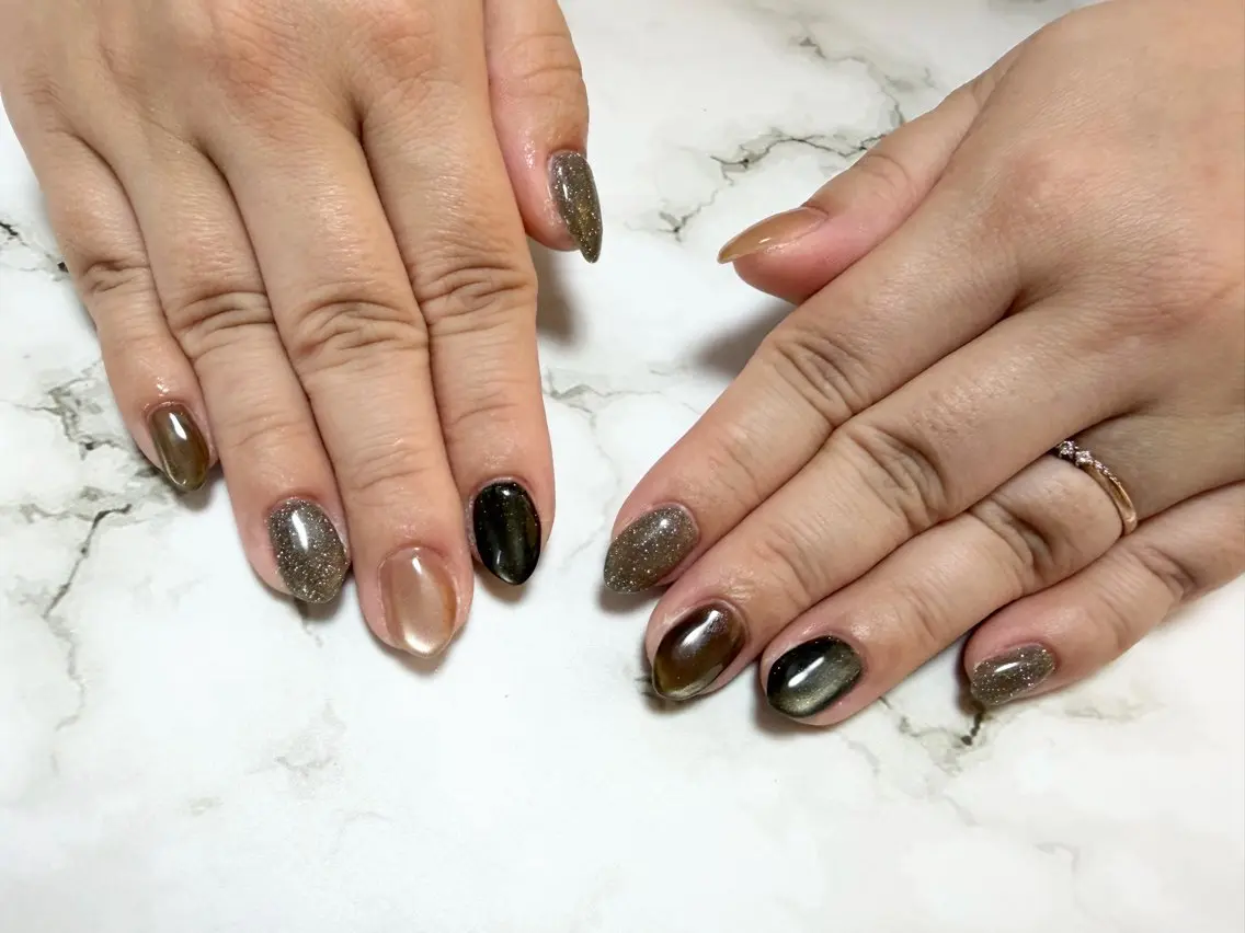 ネイル haru.nail harunaのネイルデザイン
