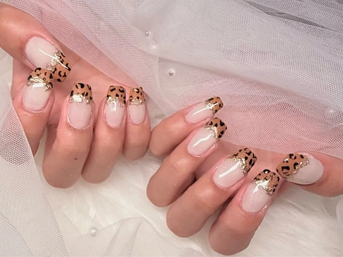 ネイル anela nailのネイルデザイン