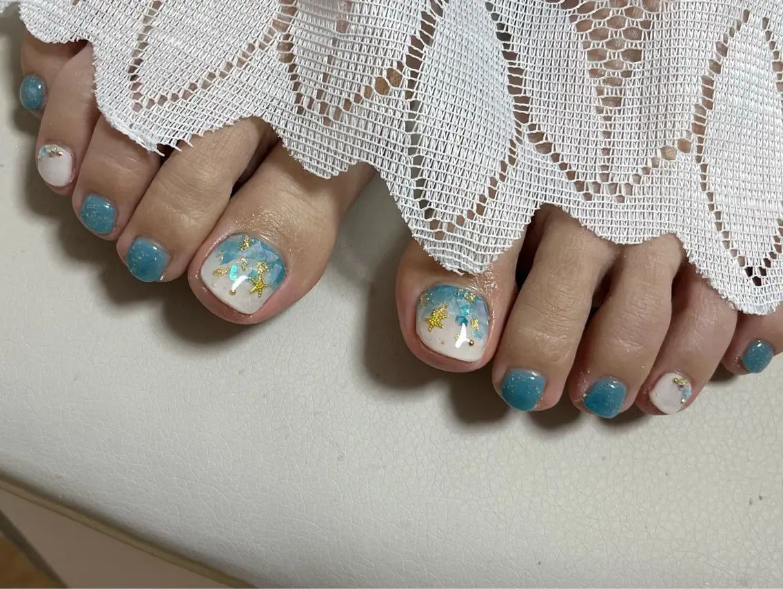 ネイル nail M&Tのネイルデザイン