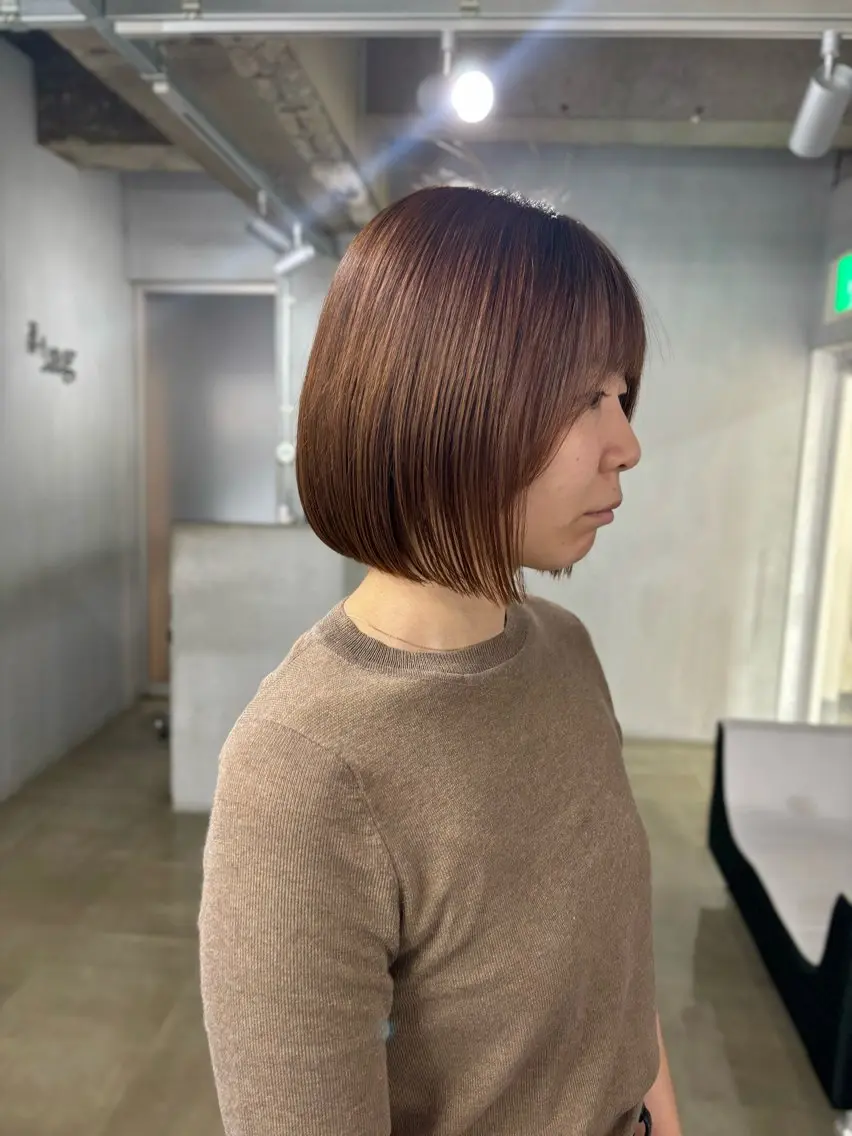 ショート カラー カット ヘアカラー メンズ/ダブルカラー /パーマ/来栖慧💈のヘアスタイル
