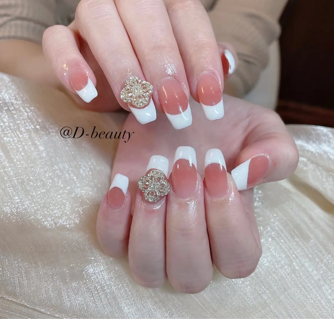 ネイル ハンドネイル D-BEAUTY Nailsalonのネイルデザイン
