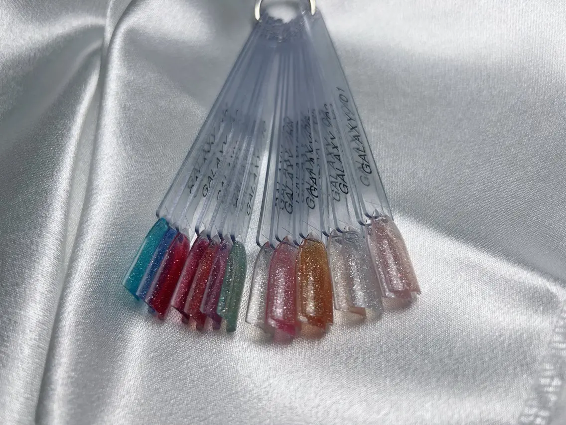 ラメネイル💅の写真