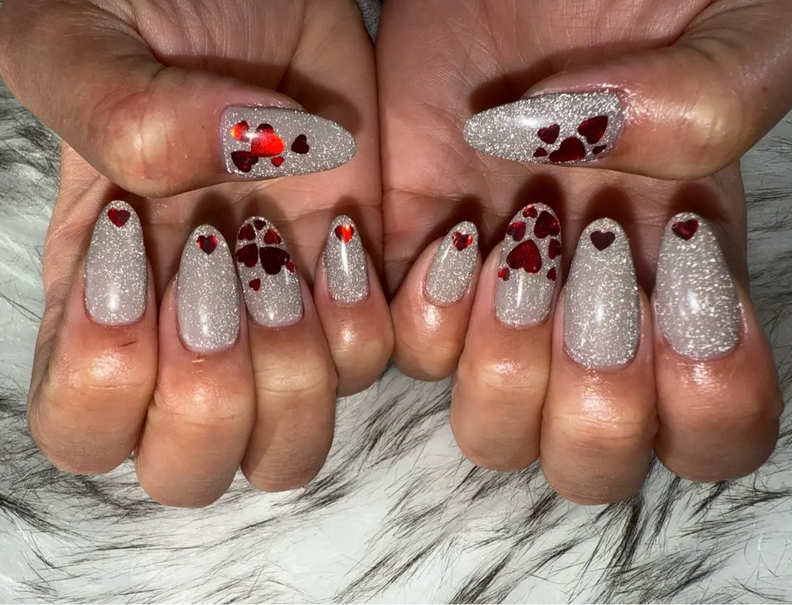 ネイル ハンドネイル NAIL Nutsのネイルデザイン