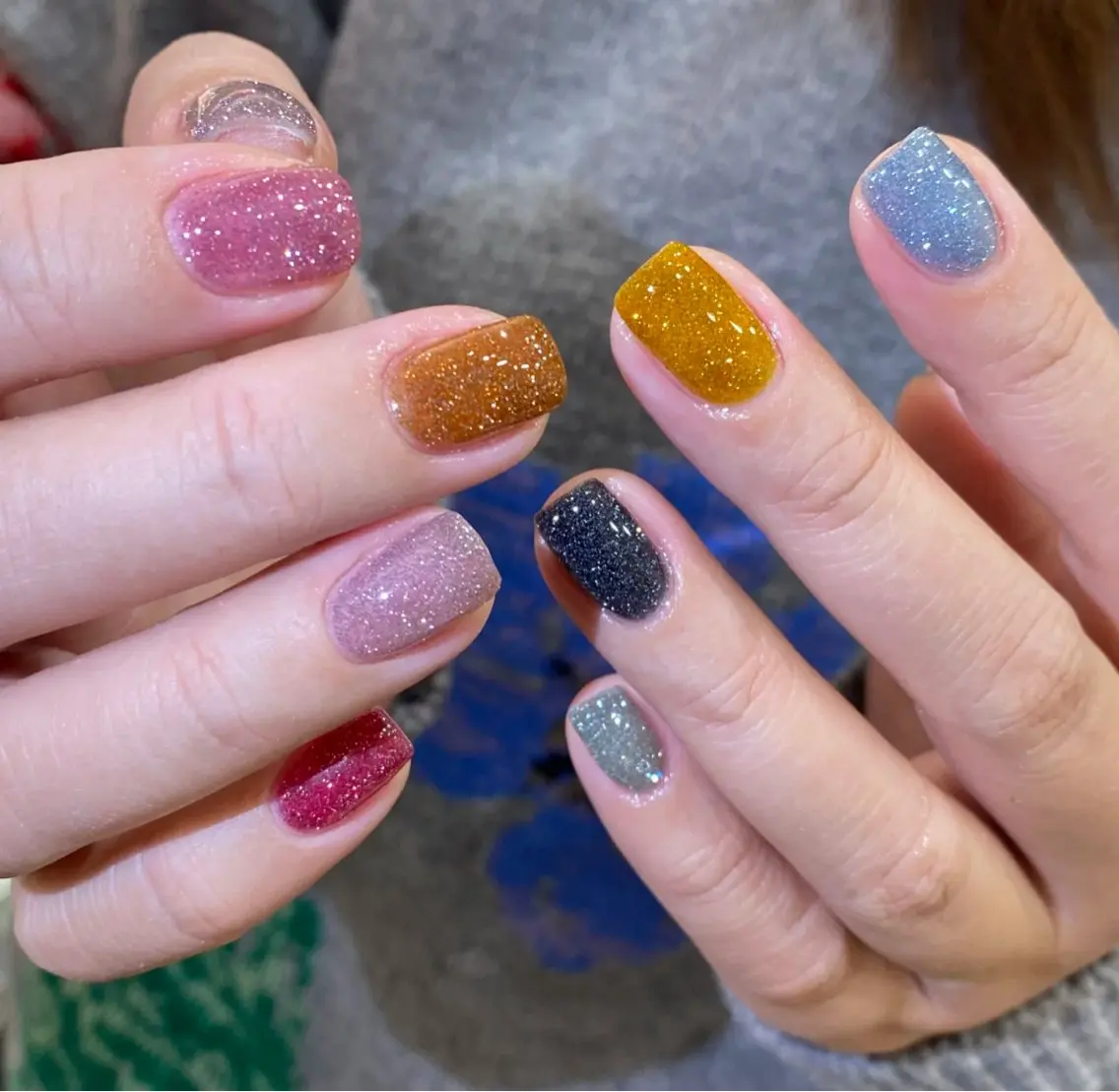 ネイル nancy nailのマツエク・マツパデザイン