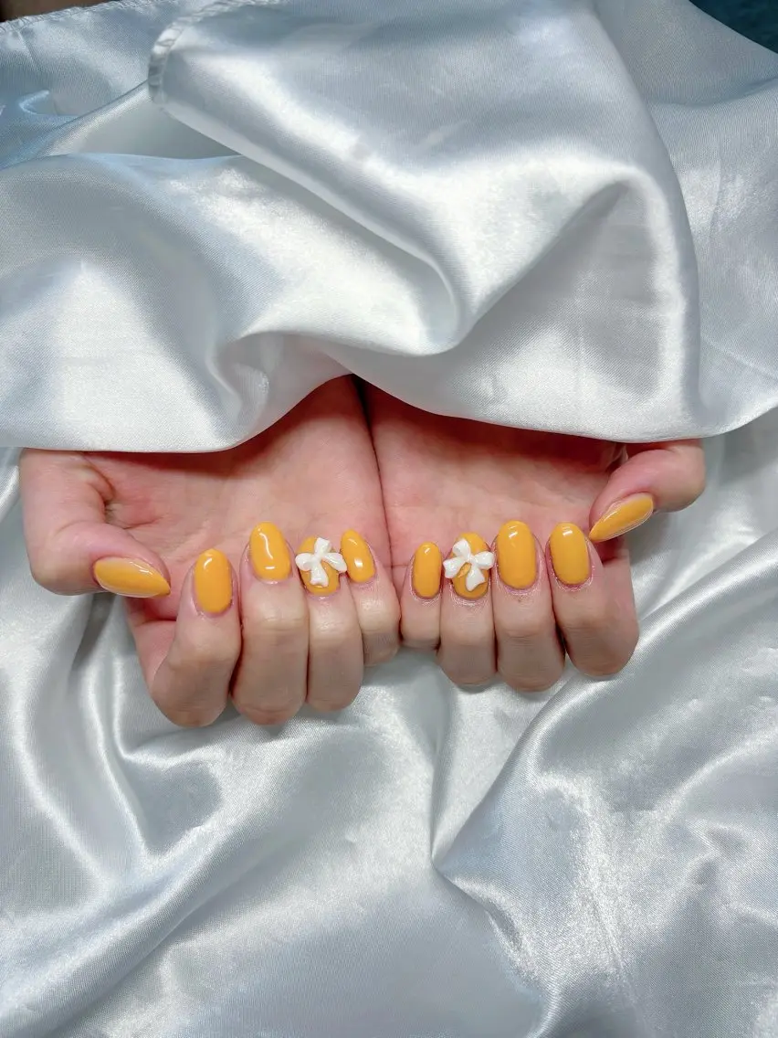ネイル ワンカラーネイル ハンドネイル 京橋/ Lance nail Minaのネイルデザイン