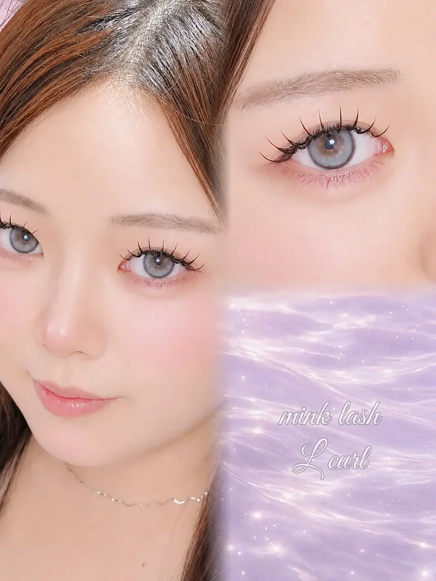 💝ぱっちり【LC curl】80本♡（オフ+¥770)👀✨の写真