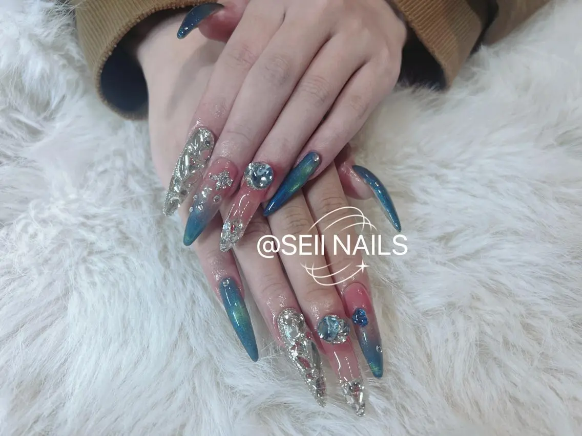 ネイル ハンドネイル Seii NAILSのネイルデザイン