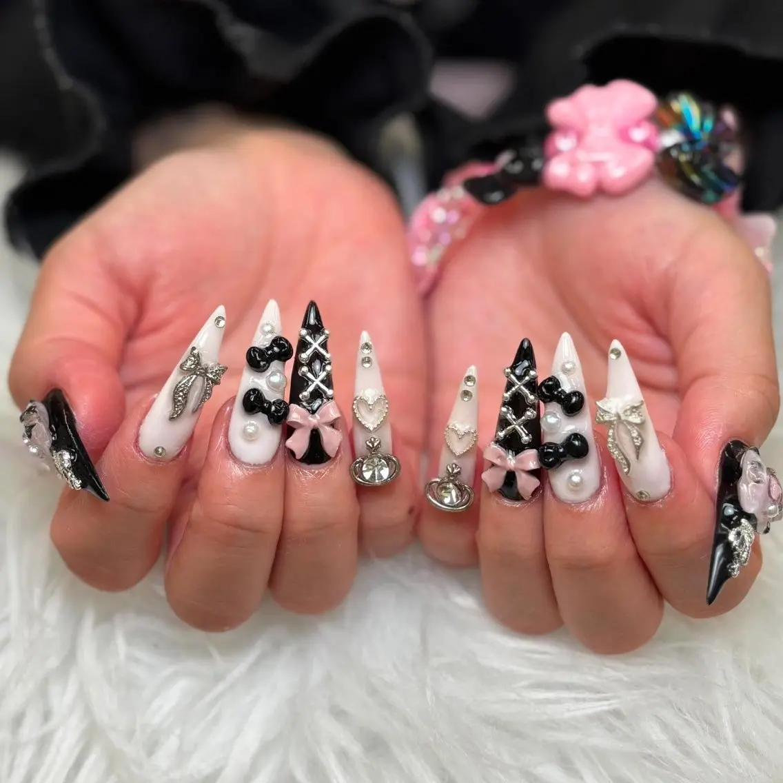 ネイル ハンドネイル Nie Nail Shinokuboのネイルデザイン
