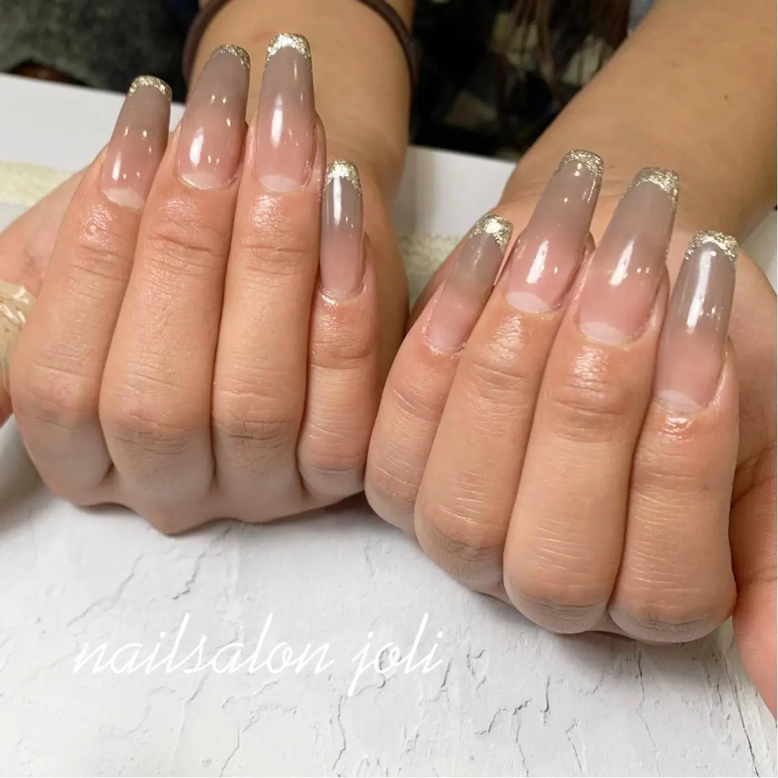 ネイル nailsalon joliのネイルデザイン