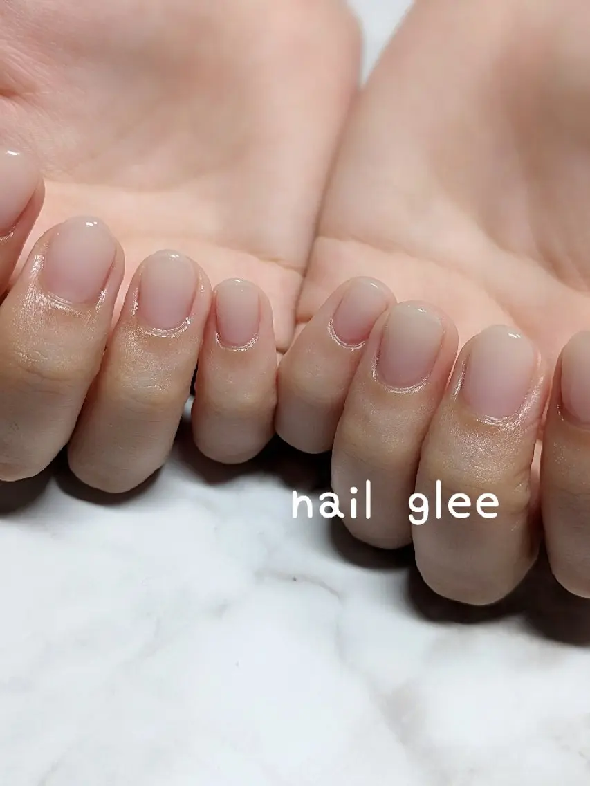 ネイル Azusa .nail gleeのネイルデザイン