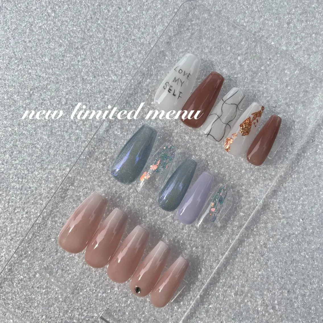 ネイル nail&eye 【仙台】/chinaのネイルデザイン