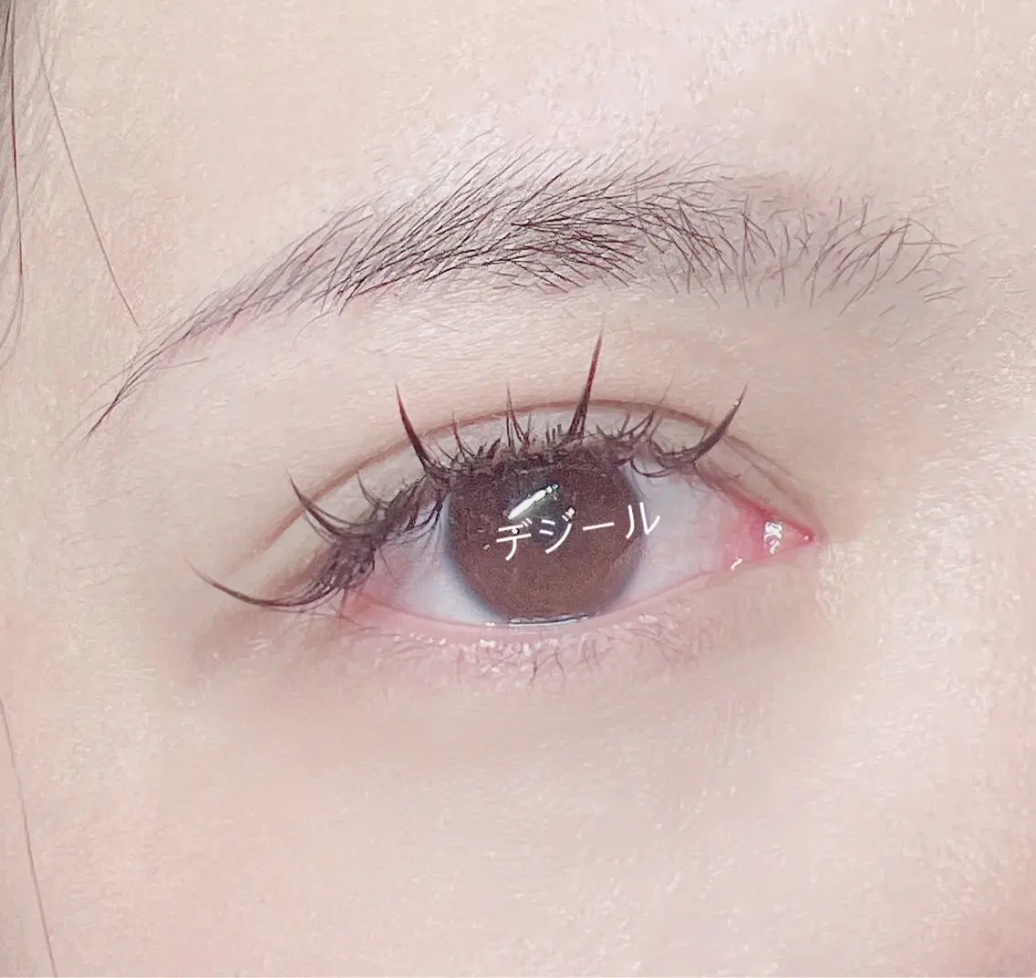 マツエク・マツパ ナチュラル 🌹みなみ🌹 清末のマツエク・マツパデザイン