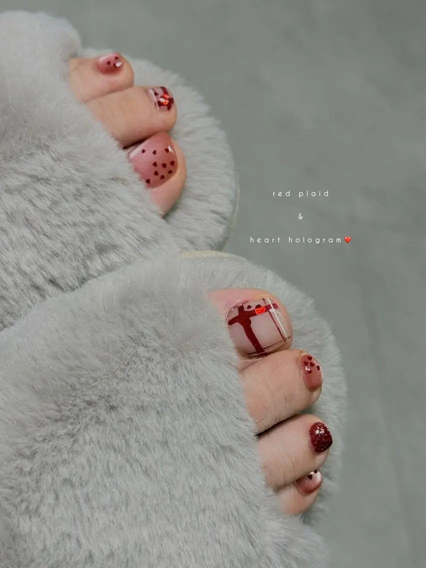 ネイル フットネイル Manami Kのネイルデザイン