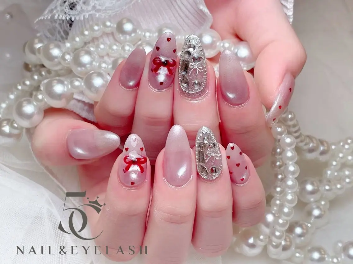 ネイル ふじみ 5C NAILのネイルデザイン