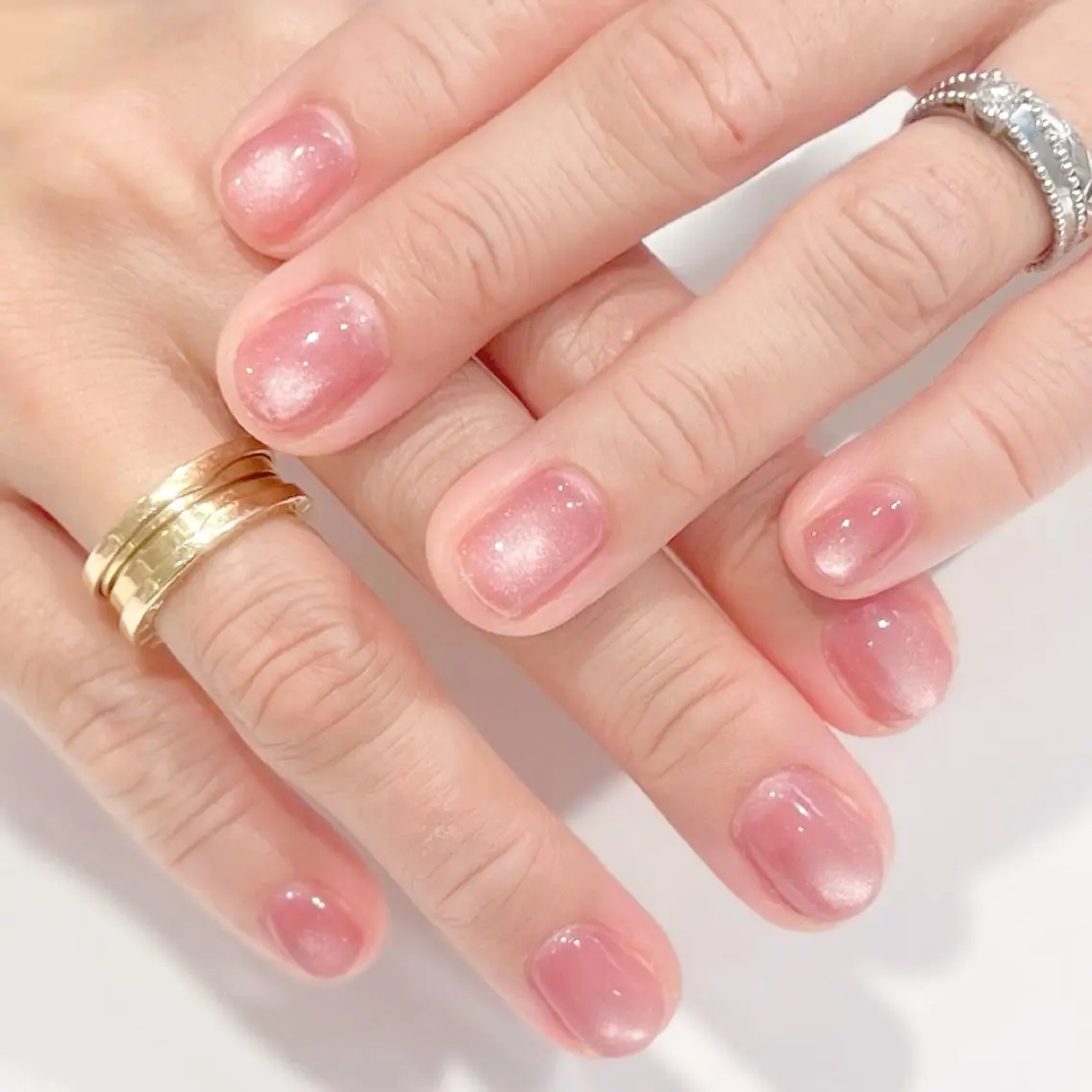 ネイル ハンドネイル VINGT NAIL Aika.K🍒のネイルデザイン