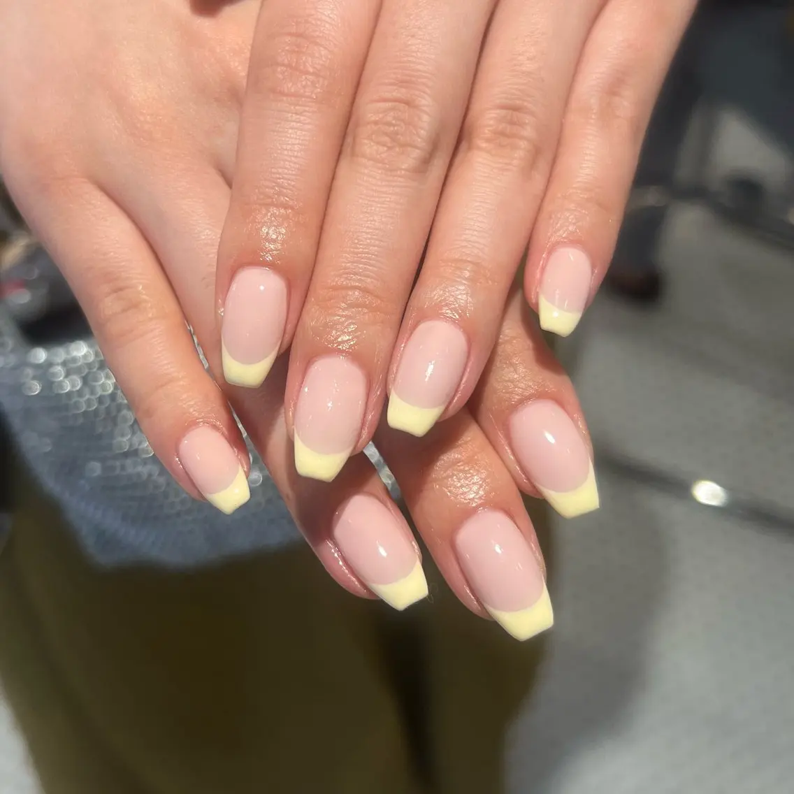 ネイル SHELLNAIL しおりのネイルデザイン