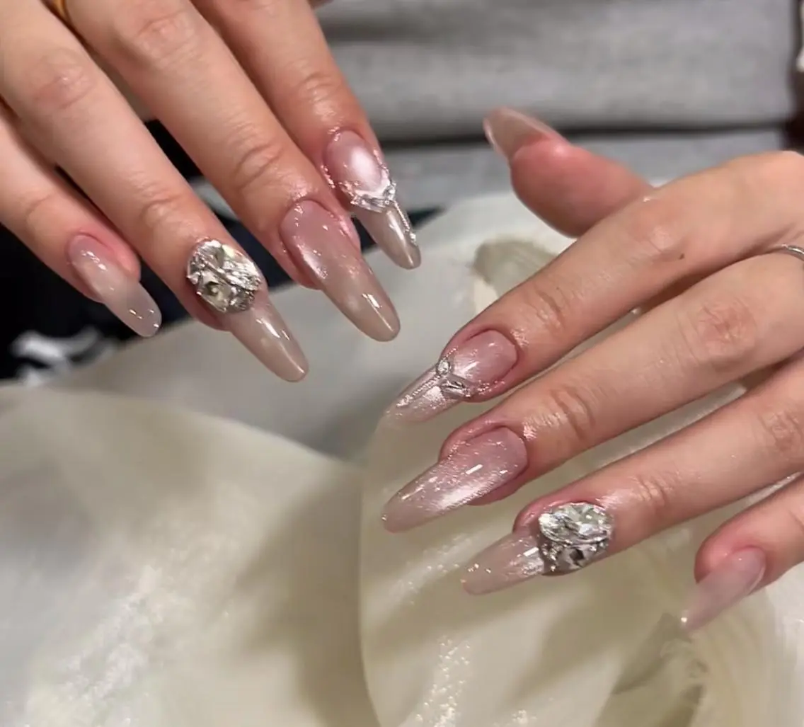 ネイル ハンドネイル Miya🎀 nailのネイルデザイン