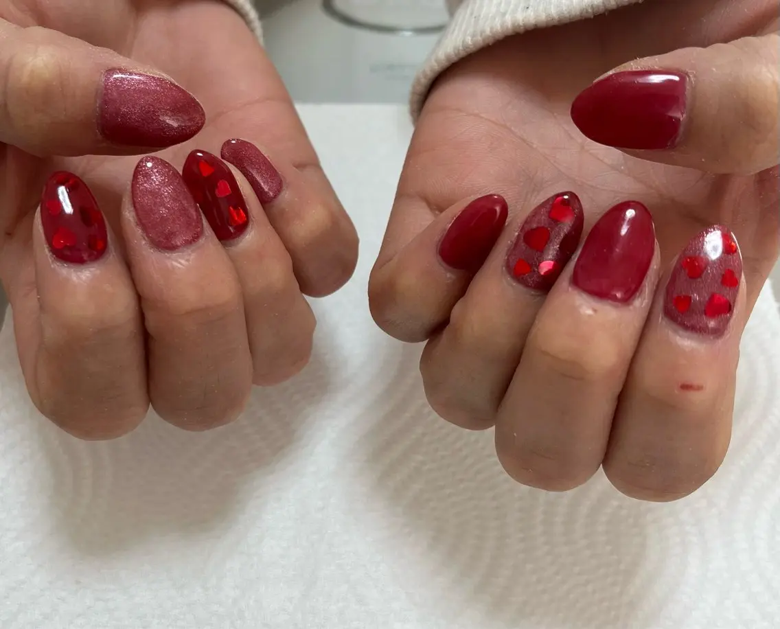 ネイル nail M&Tのネイルデザイン