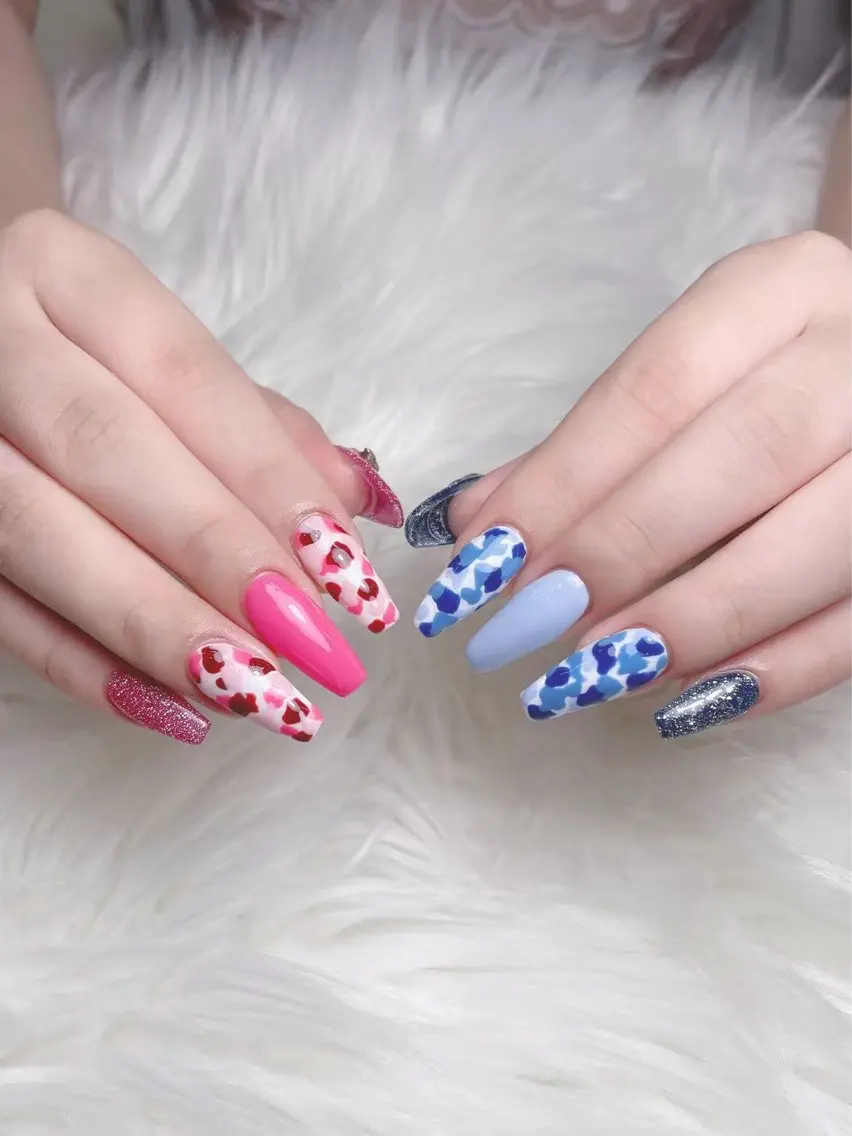 ネイル W·mai nail 関内のネイルデザイン
