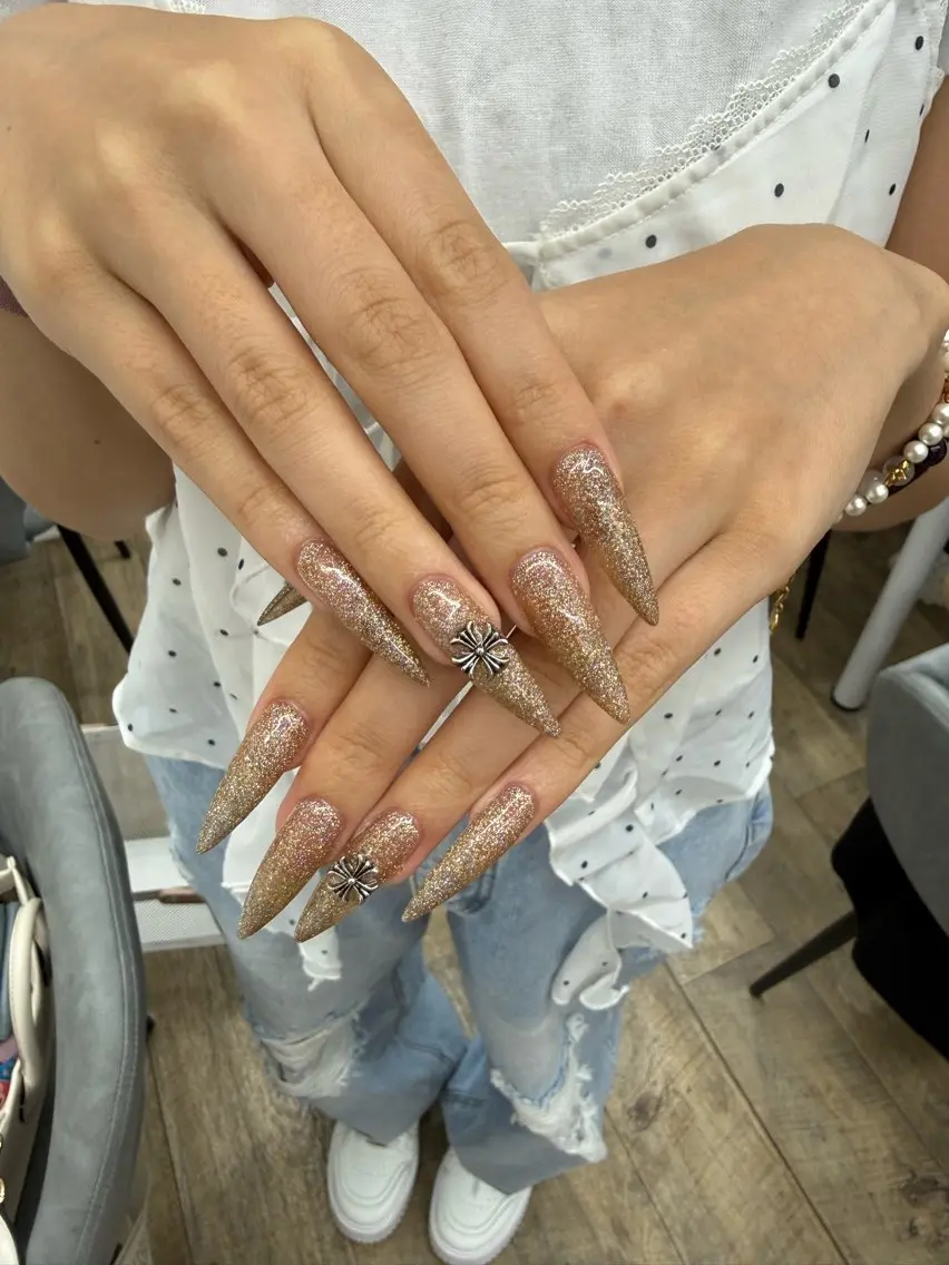 ネイル ハンドネイル 💋LOTUS渋谷 mizuki💋のネイルデザイン